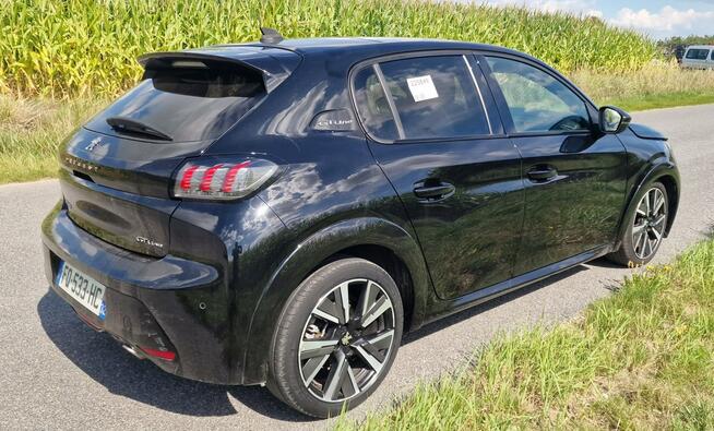 Peugeot 208 1.5 hdi Gt Line
