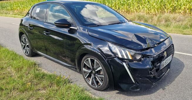 Peugeot 208 1.5 hdi Gt Line