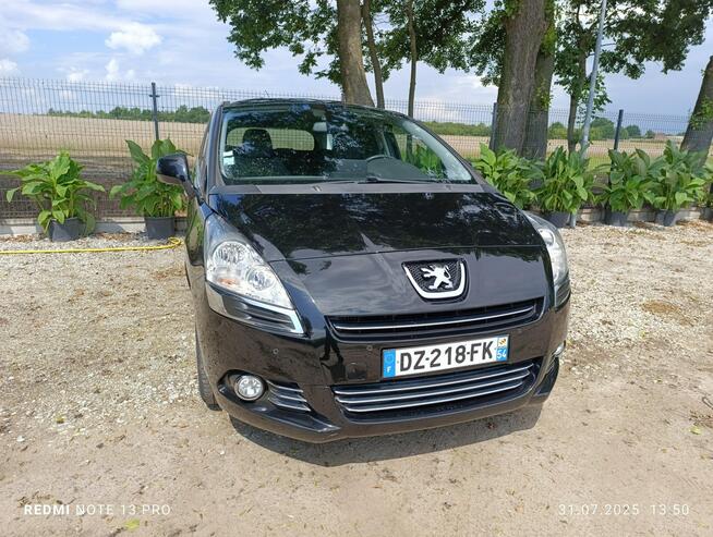 Peugeot 5008 automat