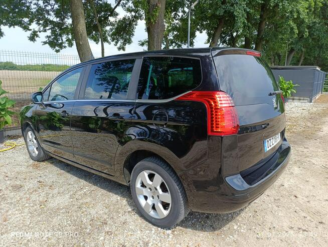 Peugeot 5008 automat