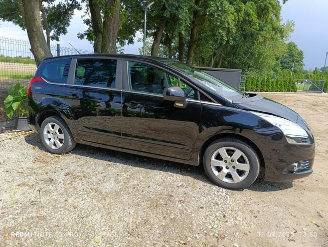 Peugeot 5008 automat