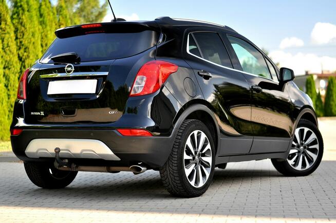 Opel Mokka X 1.6 CDTI 136KM Cosmo Led Skóra Navi Kamera Serwis
