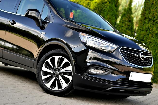 Opel Mokka X 1.6 CDTI 136KM Cosmo Led Skóra Navi Kamera Serwis