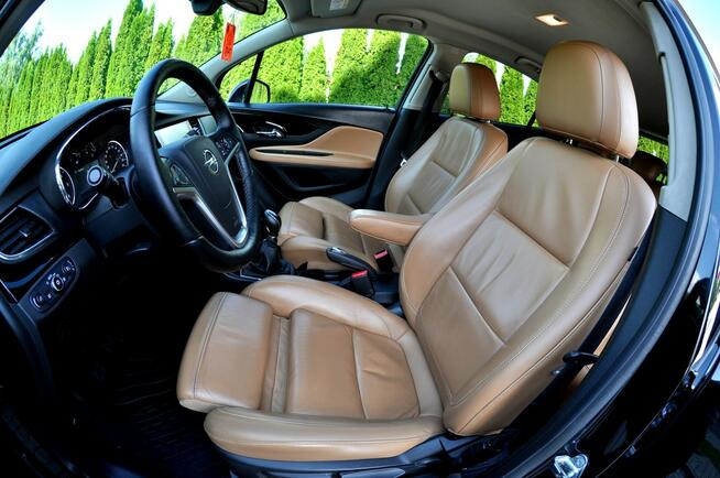 Opel Mokka X 1.6 CDTI 136KM Cosmo Led Skóra Navi Kamera Serwis