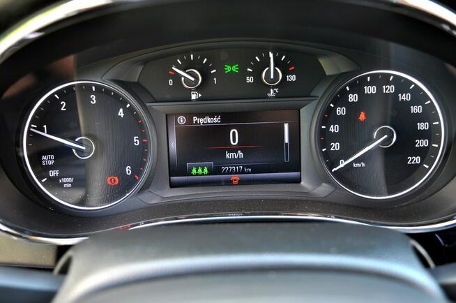 Opel Mokka X 1.6 CDTI 136KM Cosmo Led Skóra Navi Kamera Serwis