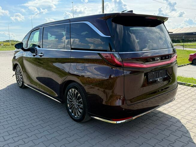 Lexus LM Prestige*7osobowy*Panorama*FullLed*Kamera360*Serwisowany*NiskiPrzebieg