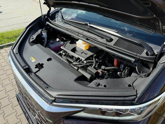 Lexus LM Prestige*7osobowy*Panorama*FullLed*Kamera360*Serwisowany*NiskiPrzebieg