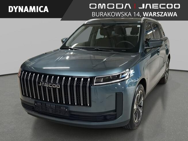 Jaecoo 5 HEV! 224KM