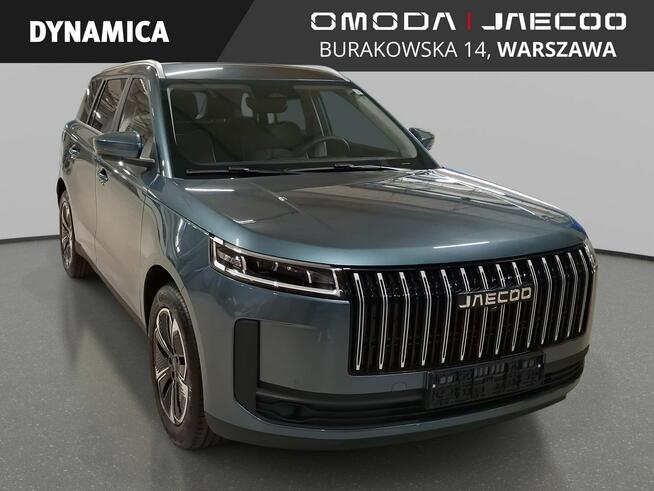 Jaecoo 5 HEV! 224KM
