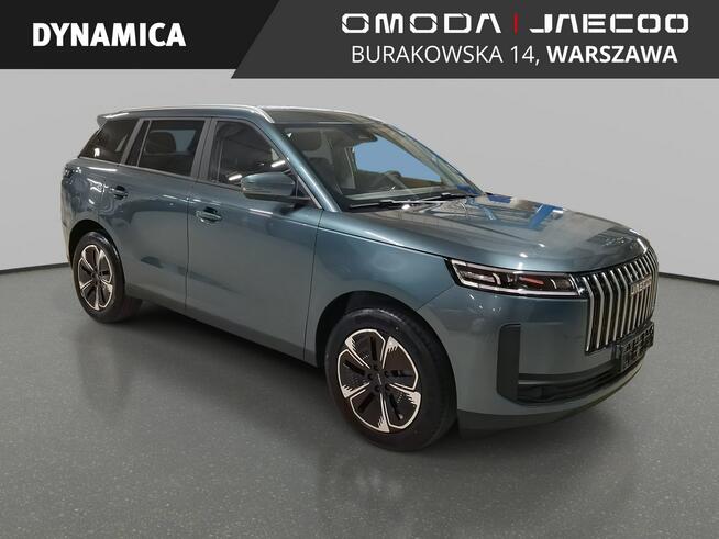 Jaecoo 5 HEV! 224KM