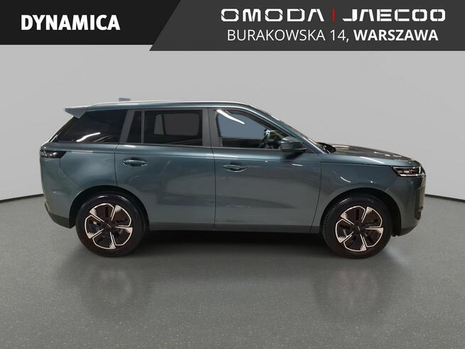 Jaecoo 5 HEV! 224KM