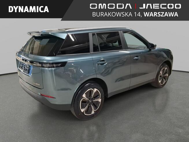 Jaecoo 5 HEV! 224KM