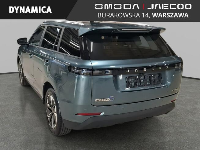 Jaecoo 5 HEV! 224KM
