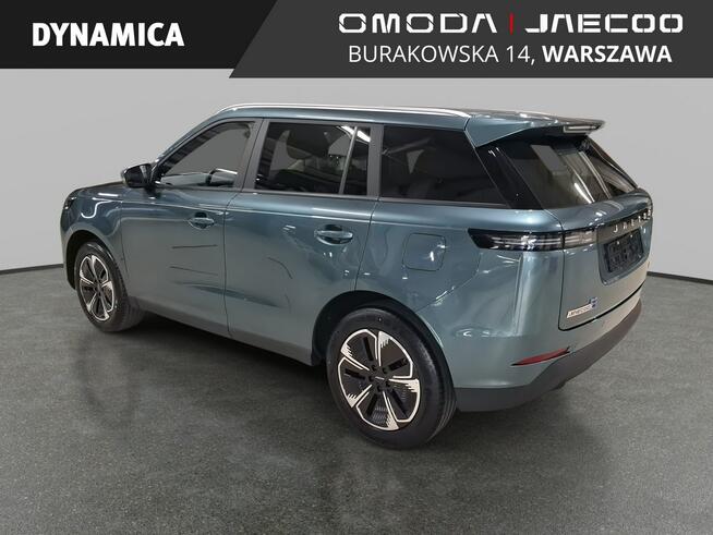 Jaecoo 5 HEV! 224KM