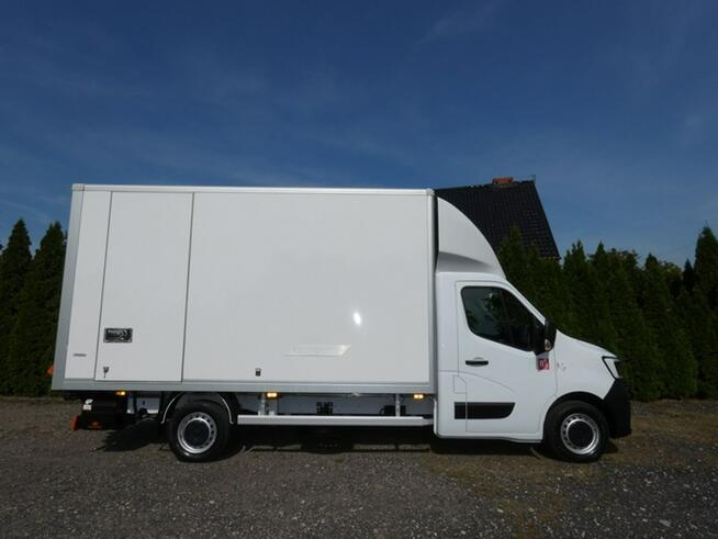 Renault Master kontener winda drzwi boczne nawigacja LED