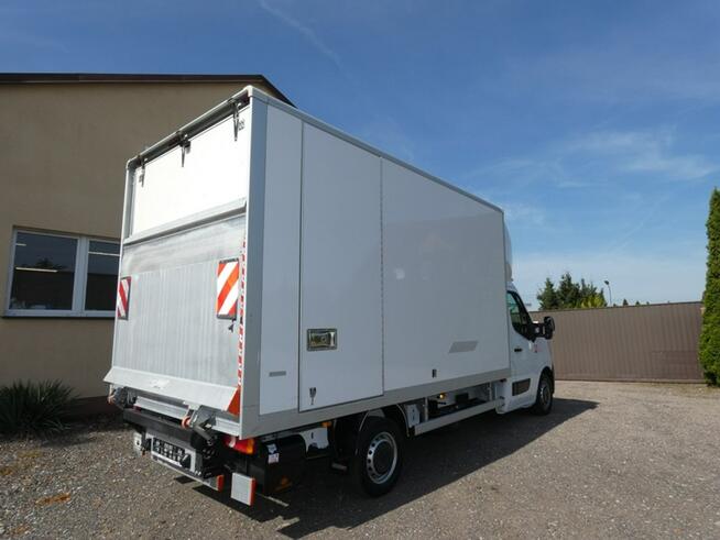 Renault Master kontener winda drzwi boczne nawigacja LED
