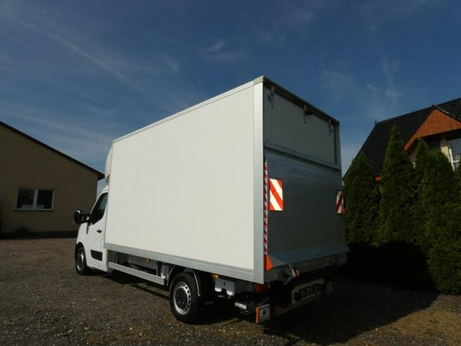 Renault Master kontener winda drzwi boczne nawigacja LED