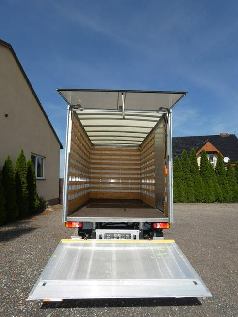 Renault Master kontener winda drzwi boczne nawigacja LED