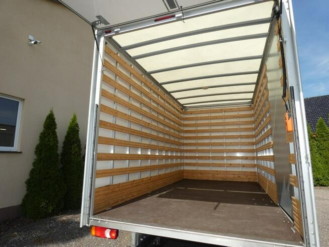 Renault Master kontener winda drzwi boczne nawigacja LED
