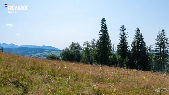 Twój kawałek natury z widokiem na Tatry