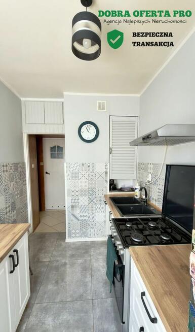 3 pokoje | balkon | Gdańsk Suchanino