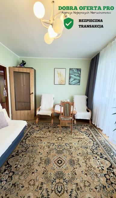 3 pokoje | balkon | Gdańsk Suchanino