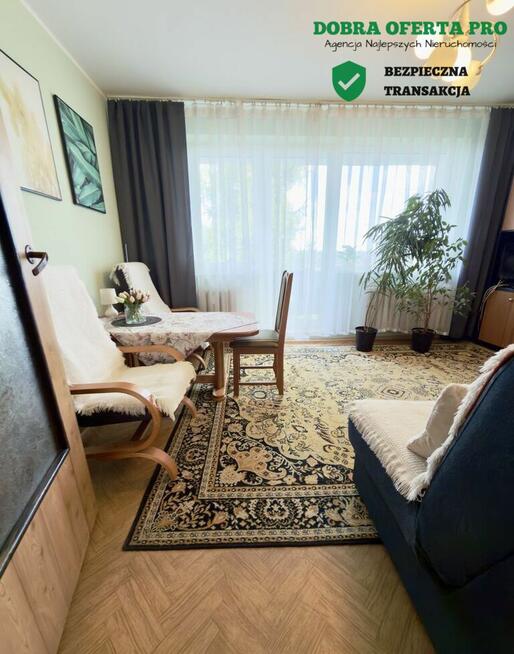 3 pokoje | balkon | Gdańsk Suchanino