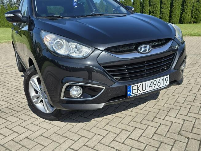Hyundai ix35 2,0Benz DOHC.Serwis.Navi.Kamera Cof.Skóry.Panorama Dach.Tempomat