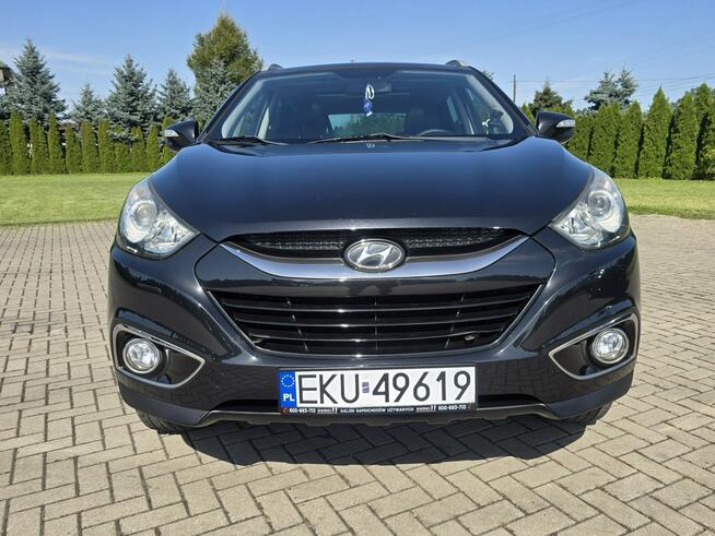 Hyundai ix35 2,0Benz DOHC.Serwis.Navi.Kamera Cof.Skóry.Panorama Dach.Tempomat