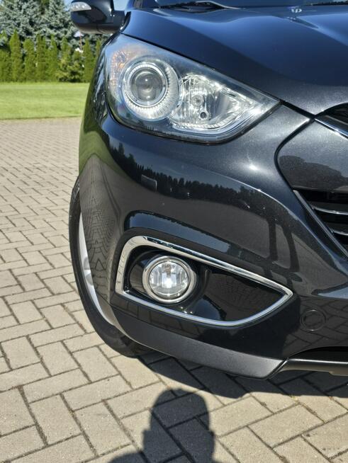 Hyundai ix35 2,0Benz DOHC.Serwis.Navi.Kamera Cof.Skóry.Panorama Dach.Tempomat