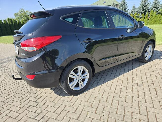 Hyundai ix35 2,0Benz DOHC.Serwis.Navi.Kamera Cof.Skóry.Panorama Dach.Tempomat