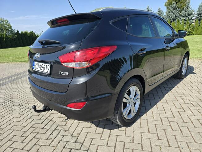 Hyundai ix35 2,0Benz DOHC.Serwis.Navi.Kamera Cof.Skóry.Panorama Dach.Tempomat