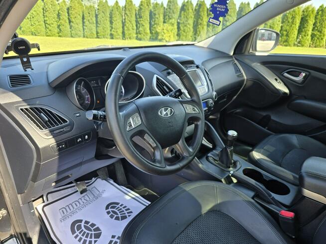 Hyundai ix35 2,0Benz DOHC.Serwis.Navi.Kamera Cof.Skóry.Panorama Dach.Tempomat