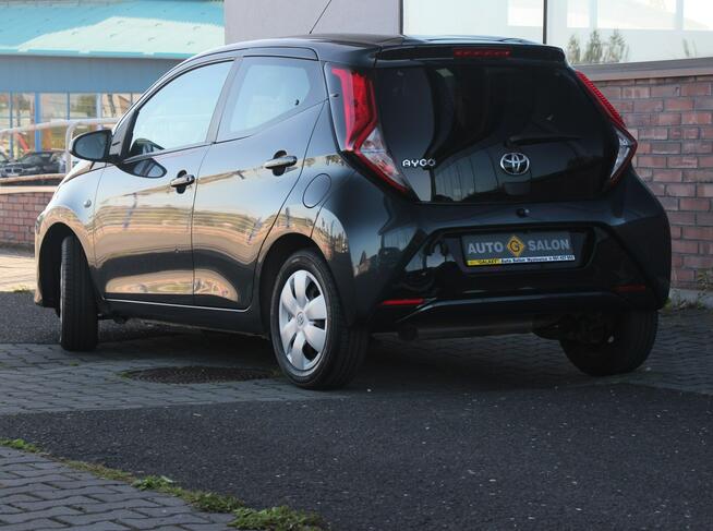 Toyota Aygo 11.2019*Radar*AsysToru*Klimatr*Kamera*PółSkóra*Esp*Led*BT*Gwar VGS!!!