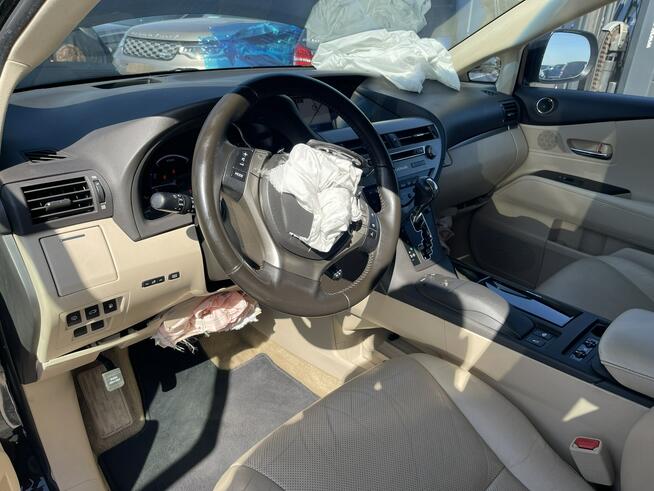 Lexus RX 450H Luxury Line AWD Skóra Pamięć HAK