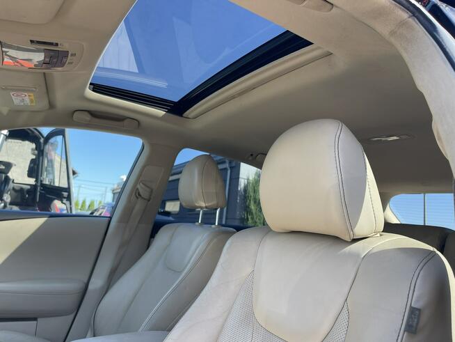 Lexus RX 450H Luxury Line AWD Skóra Pamięć HAK