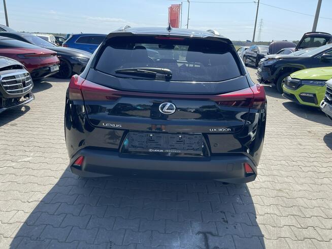 Lexus UX 300H Hybryda Alcantara Automat Kamera Podgrzewanie 199KM