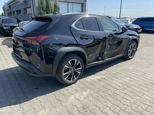 Lexus UX 300H Hybryda Alcantara Automat Kamera Podgrzewanie 199KM