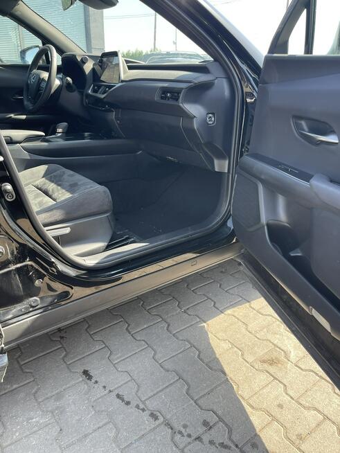 Lexus UX 300H Hybryda Alcantara Automat Kamera Podgrzewanie 199KM