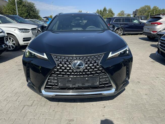 Lexus UX 300H Hybryda Alcantara Automat Kamera Podgrzewanie 199KM
