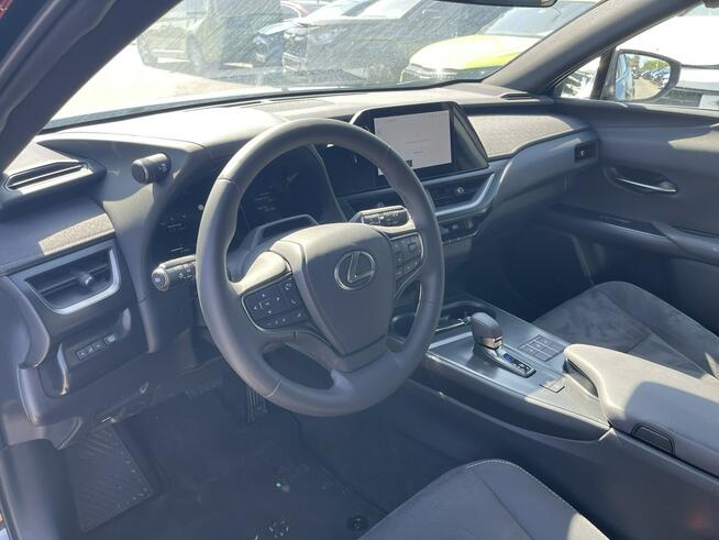 Lexus UX 300H Hybryda Alcantara Automat Kamera Podgrzewanie 199KM