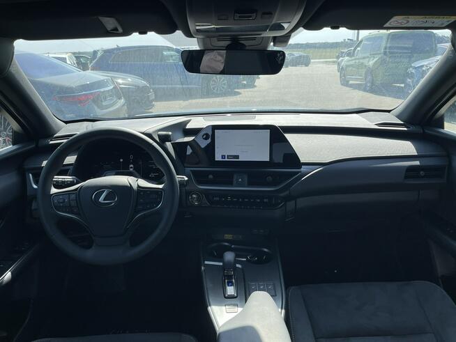 Lexus UX 300H Hybryda Alcantara Automat Kamera Podgrzewanie 199KM
