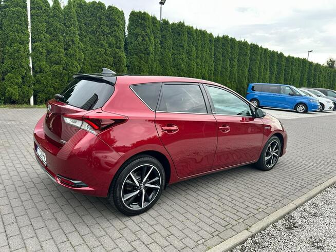 Toyota Auris 1.8 Hybryda Kamera cofania KeyLess Zarejestrowany Grzane fotele