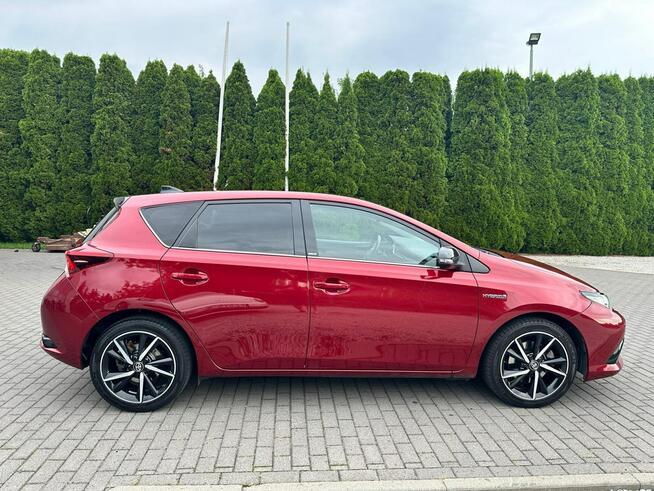 Toyota Auris 1.8 Hybryda Kamera cofania KeyLess Zarejestrowany Grzane fotele