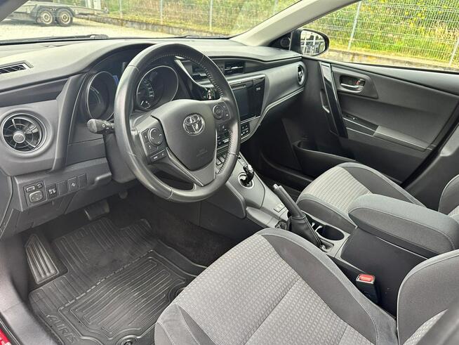 Toyota Auris 1.8 Hybryda Kamera cofania KeyLess Zarejestrowany Grzane fotele