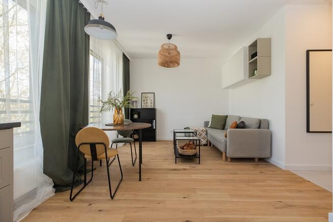 OKAZJA - brak PCC (VAT 8%) - 31,87 m² - Otwocka, Praga Północ