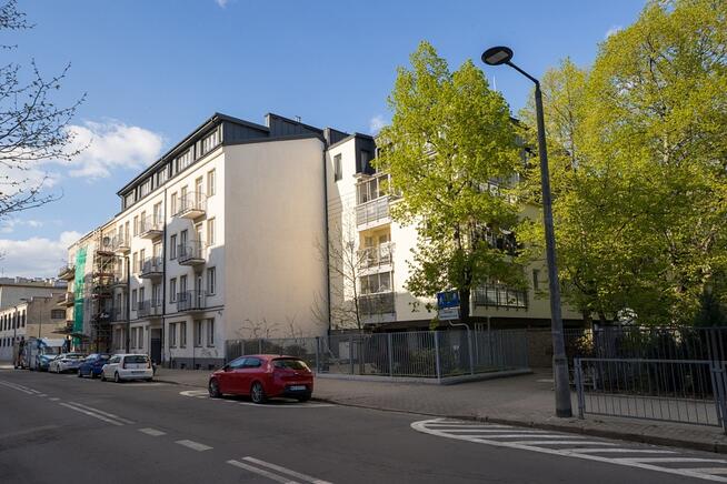 OKAZJA - brak PCC (VAT 8%) - 31,87 m² - Otwocka, Praga Północ