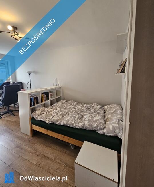 Przytulne 37 m² z duszą na krakowskich Bronowicach – idealne na start!