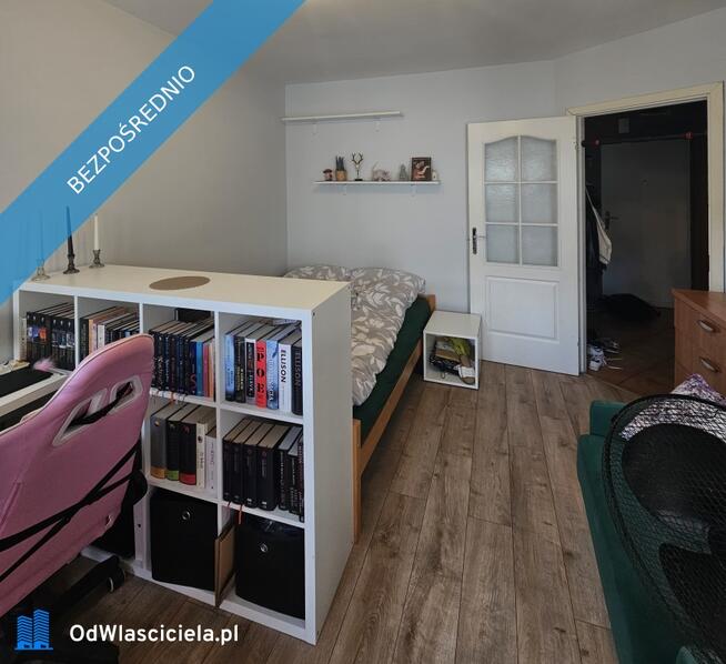 Przytulne 37 m² z duszą na krakowskich Bronowicach – idealne na start!