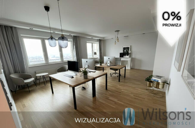 Lokal użytkowy Warszawa gm. Mokotów Mokotów, Jana Iii Sobieskiego